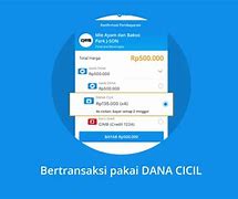 Apakah Lazada Ada Dana Cicil