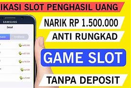 Aplikasi Slot Tanpa Deposit 55Bet Slot Demo Indonesia Terbaru