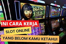 Maksud Mesin Slot Online Kerja Nya Apa